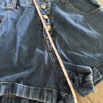 Zana Di  Denim Shorts Juniors Size 11 Buttonfly Photo 12