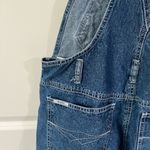 Revolt Y2K Denim Overall Shorts Photo 3