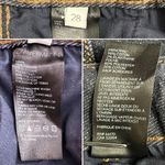 Zimmermann Concert Stiletto Jeans Women’s Size 28 Dark Denim Flare Leg Split Hem Photo 15