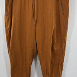 Athleta  Trekkie North Jogger Pants Pull-on Brown Tan Women's Plus Size 22‎ Photo 0