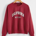 SheIn California Pull Over Photo 0