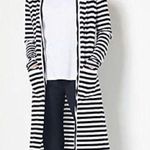 Jason Wu J  Knit Duster w/ Pockets Photo 8