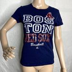 Majestic Boston Red Sox Short Sleeve Tee Photo 0
