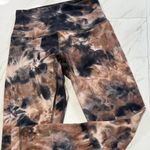 Lululemon Align High Rise Crop 23" *Diamond Dye size 4 Photo 2