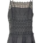 CHARO RUIZ IBIZA Joya Dress in Black XSmall New Womens Mini Aline Fit and Flare Size XS Photo 4