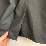 Mossimo Supply Co . Stretch Black Midi Dress Photo 5