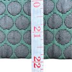 Carlisle  NWT Green Polka Dot Dress Jacket Size 10 Photo 8