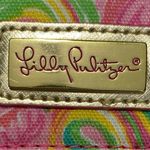 Lilly Pulitzer Wallet/Change Purse/ID Carrier. Photo 1