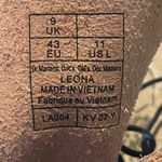 Dr. Martens Leona Temperley Leather Heeled Boots Photo 8