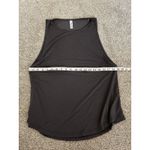 Maternity Nursing Athletic‎ Tank Top Latched Mama Size Medium M Side Nursing Gray Photo 3