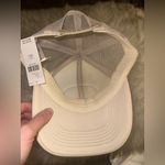Anthropologie NWT By  Embellished Trucker Hat Photo 5