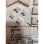 ocean coast SHERPA lined booties dark gray womens size 9.5 Photo 1