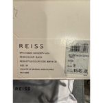 Reiss Hayworth Stiletto High bootie black size 38/ 7.5 new with box Photo 13