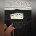 Free People New with tags 
Layla Denim Mini Skirt size 4 Photo 8