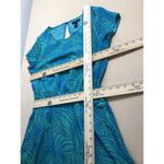 Gap  Cutout Dress SM Cap Sleeve Boho Vacation Clueless Preppy Pocket Pullover Photo 9