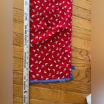 Old Navy Vintage  Bow Trim Pajama Pants Scottie Dog Size S Photo 3