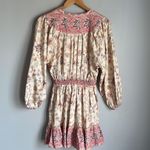 valiante tassel mini dress Pink Size XS Photo 7