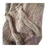 Green and purple boutique cardigan sweater Size undefined Photo 13