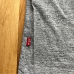 Levi's Levi’s Classic Batwing Logo Graphic Tee | Gray Red | XS Photo 4