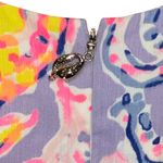 Lilly Pulitzer  Pearl Shift Dress Lilac Verbena So Snappy Size 0 Resort Vacation Photo 4