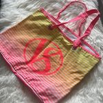 Victoria's Secret Victoria’s Secret canvas tote beach bag Photo 15