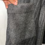 Moda  Dark Gray Sleeveless Vest Women’s One Size Photo 2