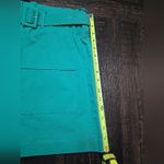 NWOT LILI SIDONIO Teal Button Photo 7