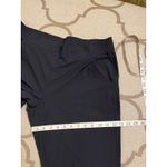 Eddie Bauer  Women’s Traveler Ankle Pull On pants, black, size large Photo 3