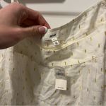 Aerie  Woven Flowy Tank Top NWT Photo 3