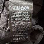 Aritzia  TNA Supply Cargo Pants in Black Womens Size 6 Utility Cotton Baggy Y2K Photo 3