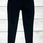 Lildy Black Stretch Denim Skinny Jeggings Jeans Size S/M Photo 3