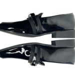 ALDO women’s Encore Patent Leather Block Heel Loafers size 8 Photo 5