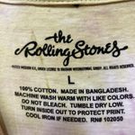 The Rolling Stones Circus Stars Hot Lips Rock Band Tie Dye large Photo 3