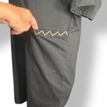 Vintage Sunbelt Sportswear Cow Skull Cactus Pocket Black T Photo 4