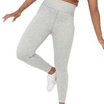 Aerie New Offline Seamless Snake Leggings 7/8 Length High Waisted Grey Photo 1