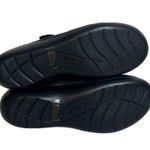 Clarks  Bendables Ashland Spin Black Leather 8.5W Mary Jane Comfort Shoes 65064 Photo 9
