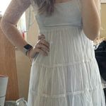 Lucy in the Sky  Silver Blue Dress Homecoming Photo 3