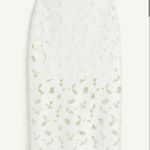 H&M Eyelet Midi Skirr Photo 0