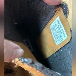 Keds Suede Ankle Boots Faux Fur Lining Women's 6 Photo 3