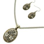 CROSS PENDANT TWO Photo 0