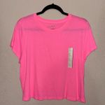 Target Hot Pink Crop Top  Photo 0