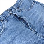 Levi's Levi’s 501 High Rise Distressed Denim Shorts Women’s 27 Jazz Solo Button Fly Photo 2