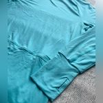 Nine West Active long sleeve Teal top 1X NWT Photo 6