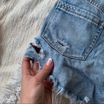 BLANK NYC  Distressed Jean Shorts Photo 6