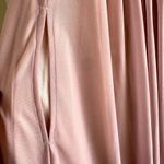 Birdy Grey Chicky Dress Convertible Bridesmaid Lightweight Rose Quartz XL NWT Photo 4