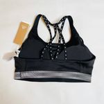 Adidas Graphic Sport Bra Black Photo 3