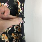 Karen Millen Daisy Floral Jumpsuit Sleeveless Square neck Women’s Size 10 Photo 7