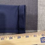 Lululemon Quilted Reversible Wunder Under Pant Prisma Inkwell Black Size 4 Photo 9