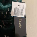 City Studios City Studio HoCo Dress Hunter Green Size 9  Photo 2