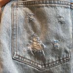 Free People we the free distressed jean skirt! Photo 5